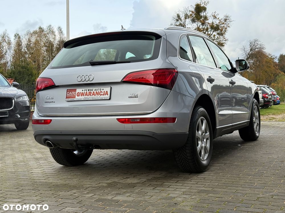 Audi Q5 2.0 TDI Quattro S tronic sport - 11