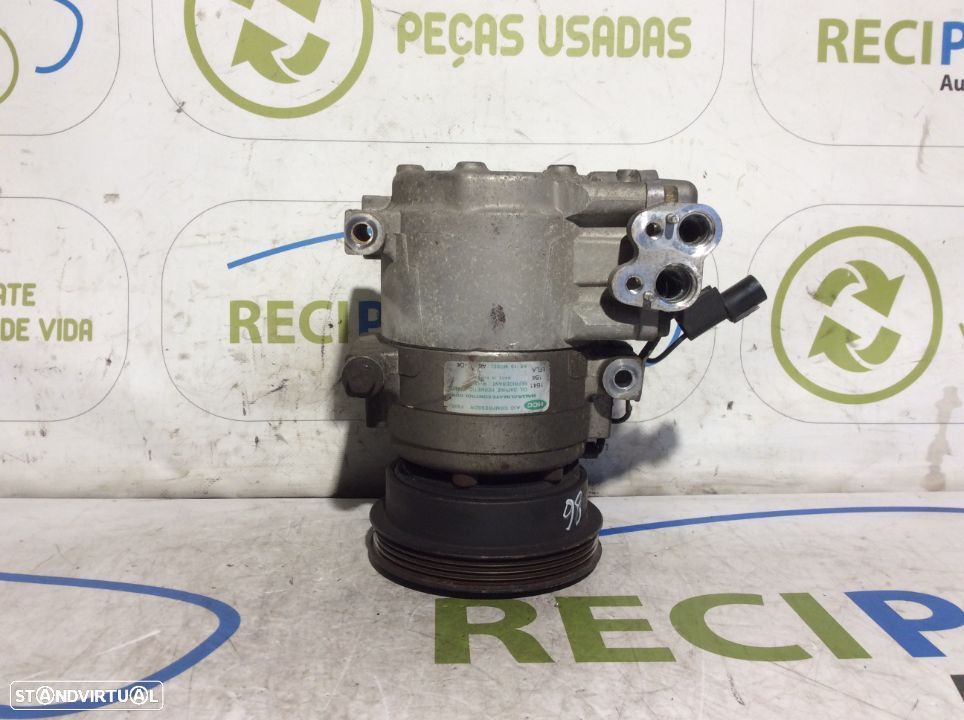 Compressor AC Hyundai Accent - 1