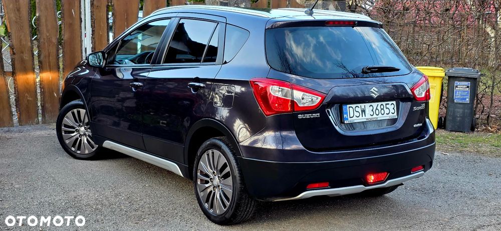 Suzuki SX4 S-Cross 1.6 Premium 4WD - 34