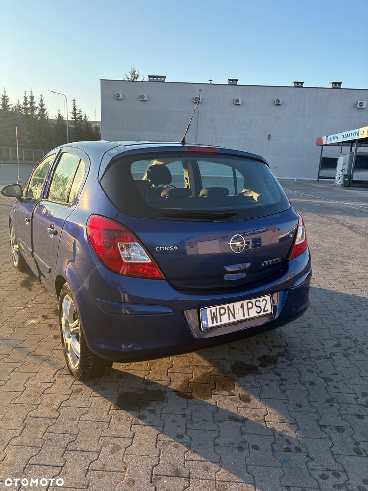 Opel Corsa - 6