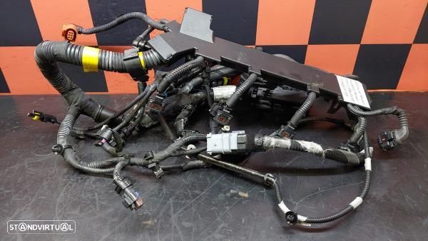 Cablagem Motor Fiat Ducato Caixa (250_, 290_) - 1