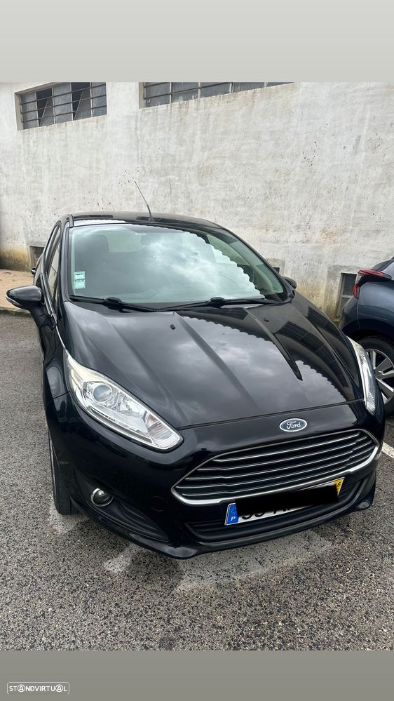 Ford Fiesta 1.5 TDCi Trend - 1