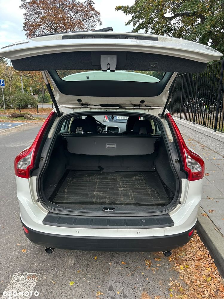 Volvo XC 60 2011