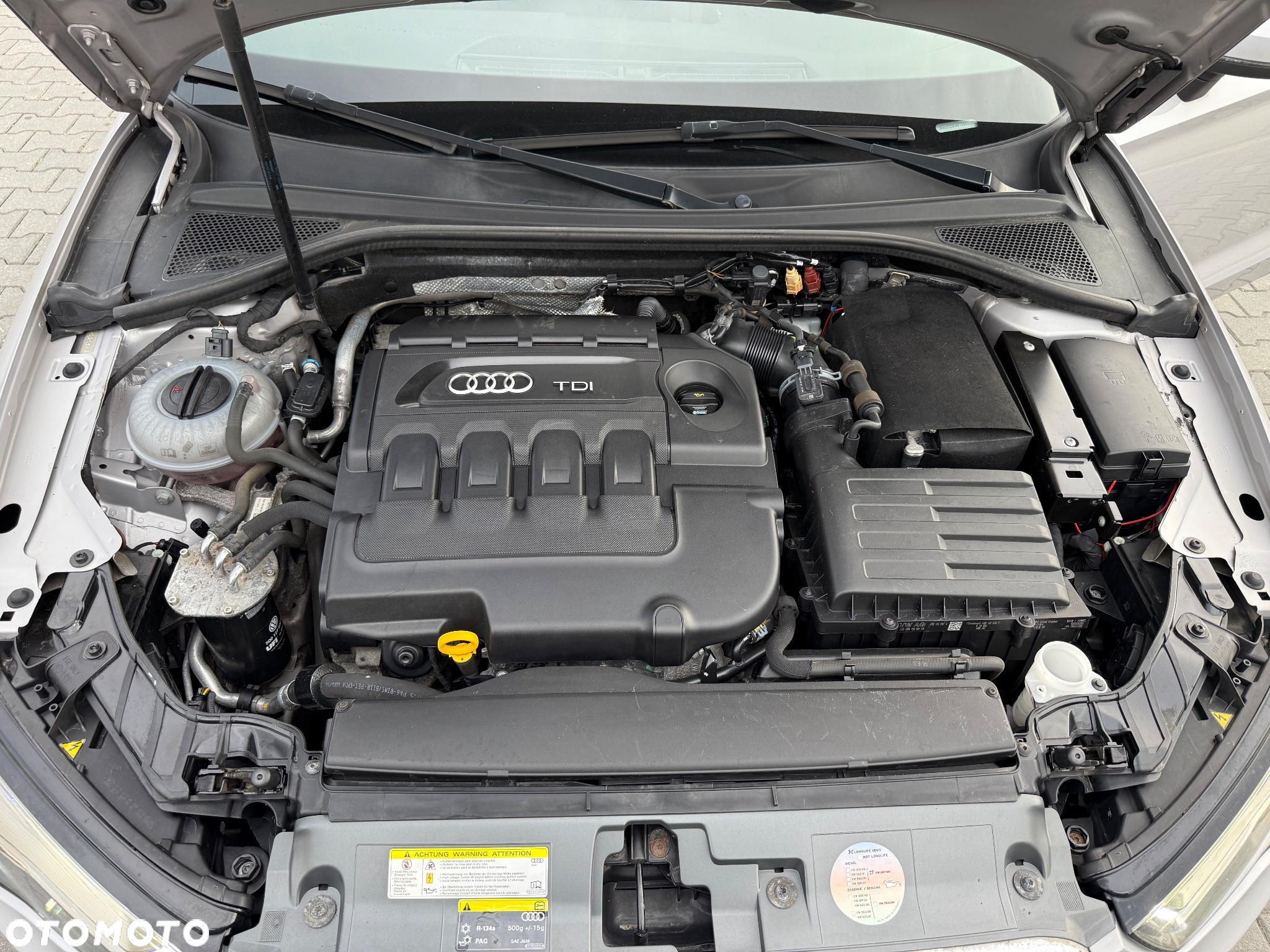 Audi A3 1.6 TDI clean diesel Ambition - 31