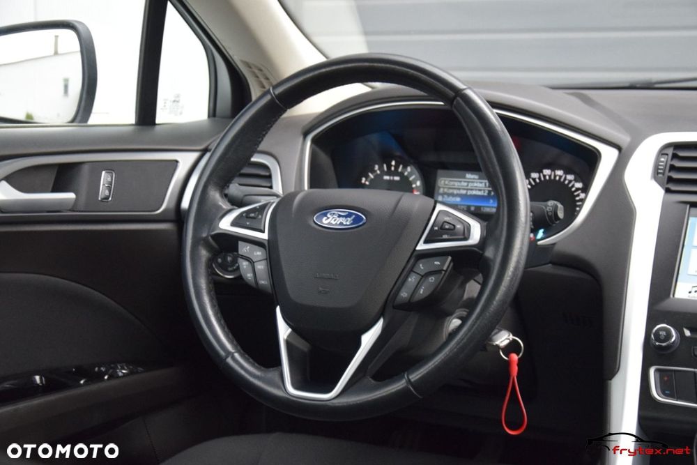 Ford Mondeo - 31
