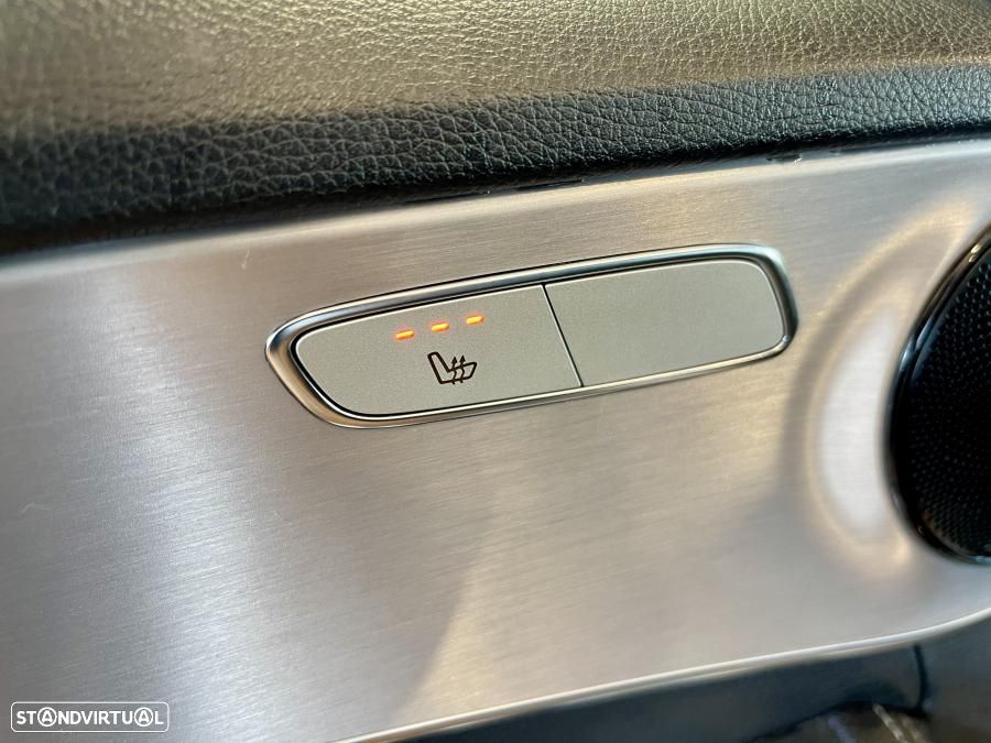 Mercedes-Benz C 300 de T 9G-TRONIC AMG Line - 30