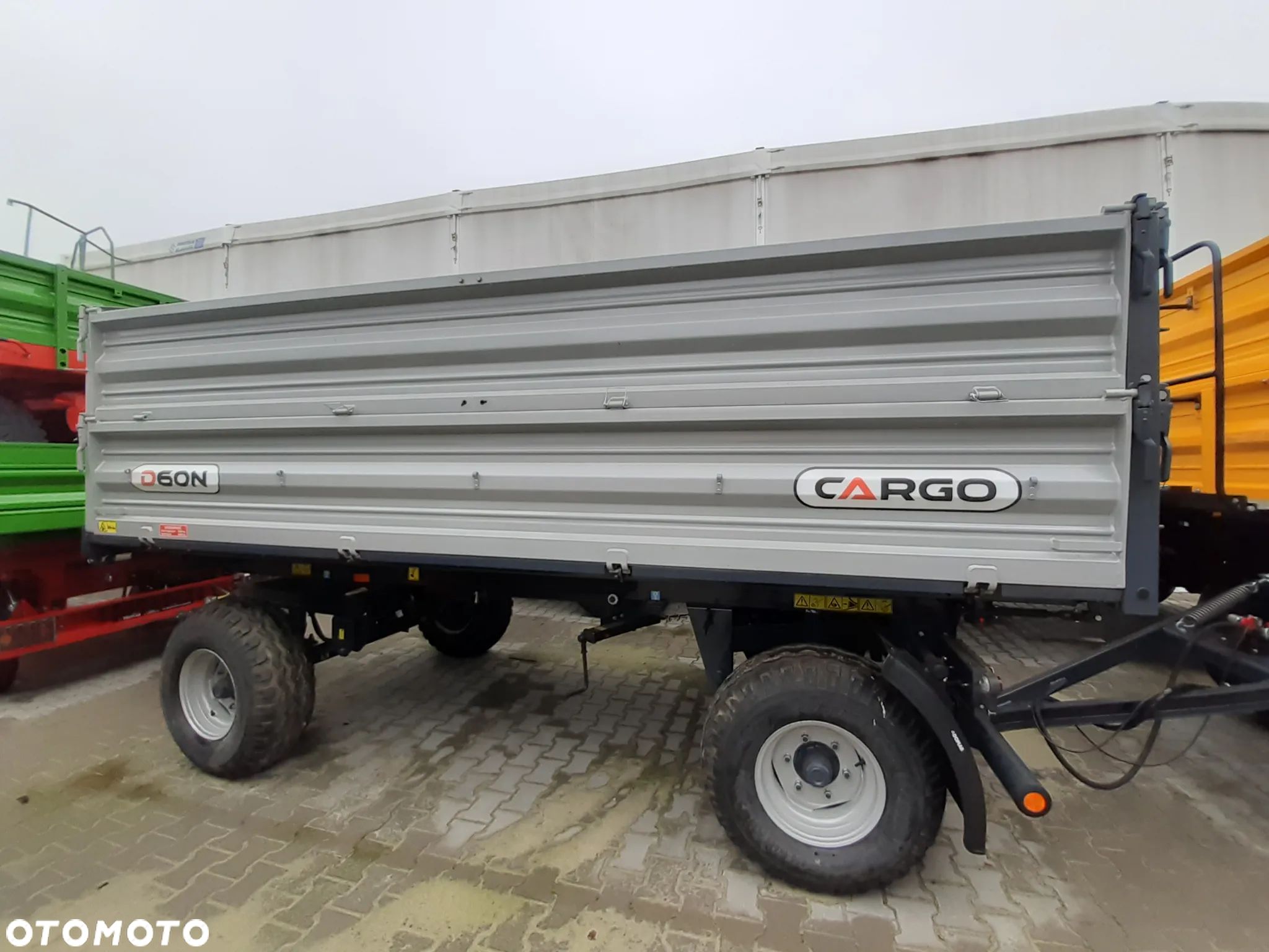 Inny Cargo D60N - 1