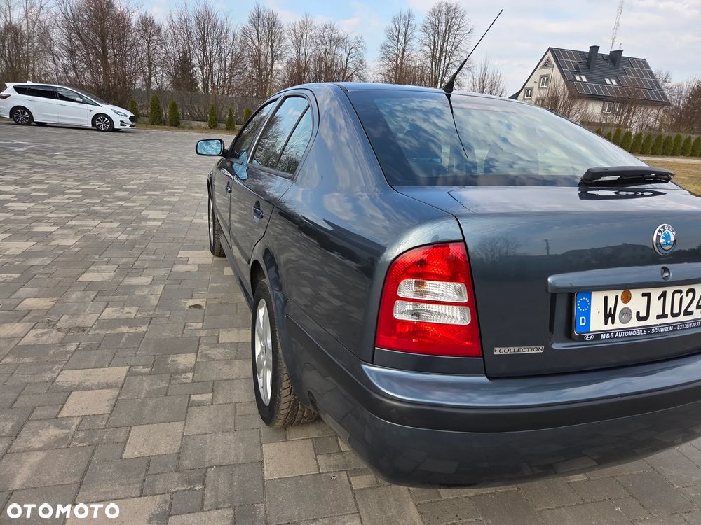 Skoda Octavia 1.8 T Elegance - 15