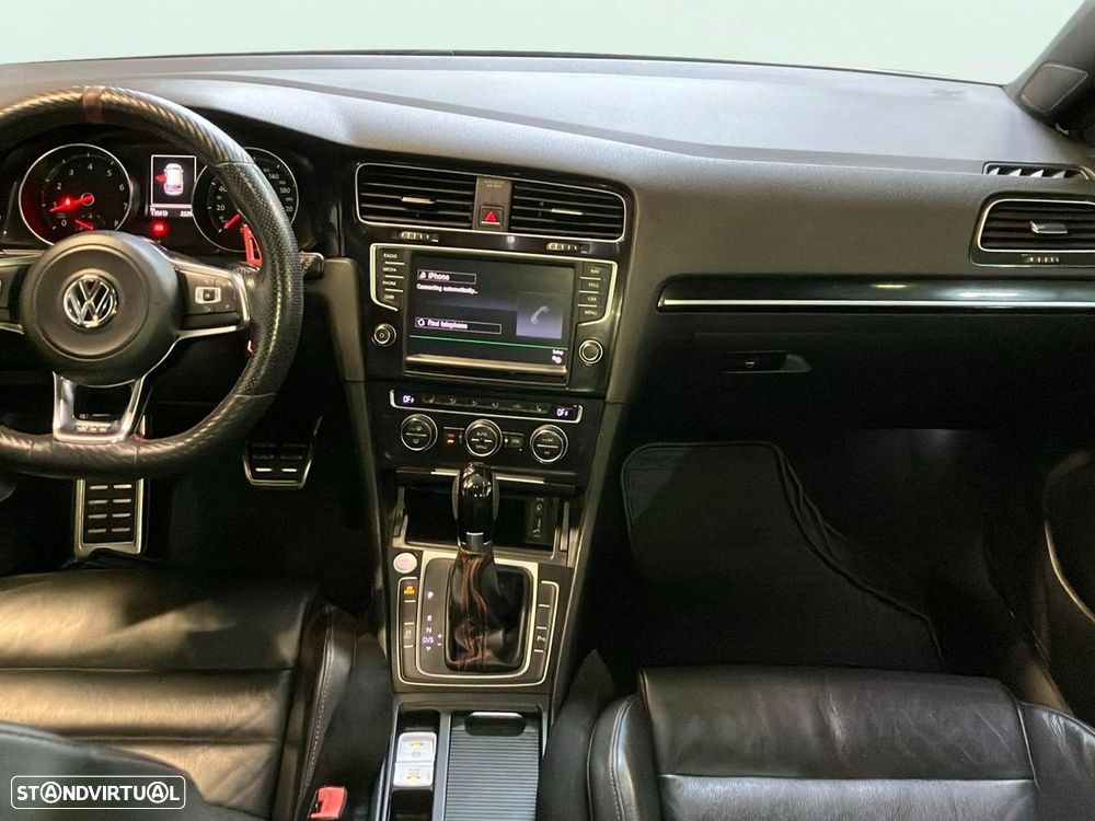 VW Golf 2.0 TSI GTI DSG Performance - 11