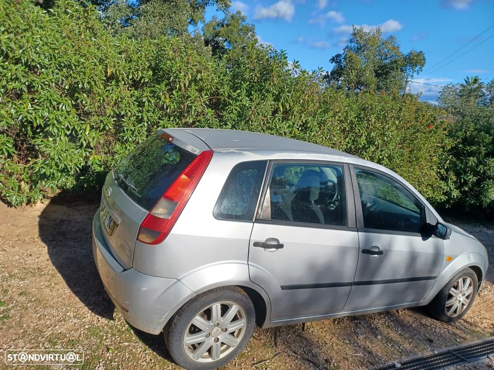 Ford Fiesta - 3