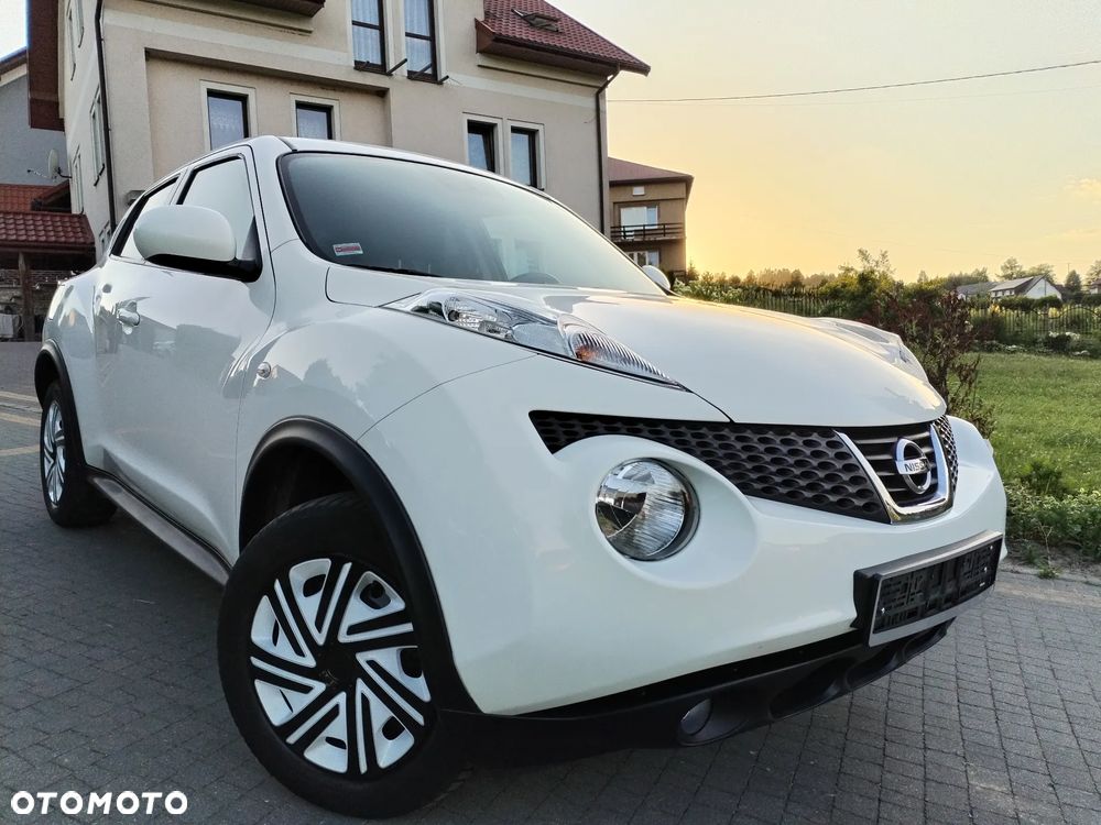 Nissan Juke - 1