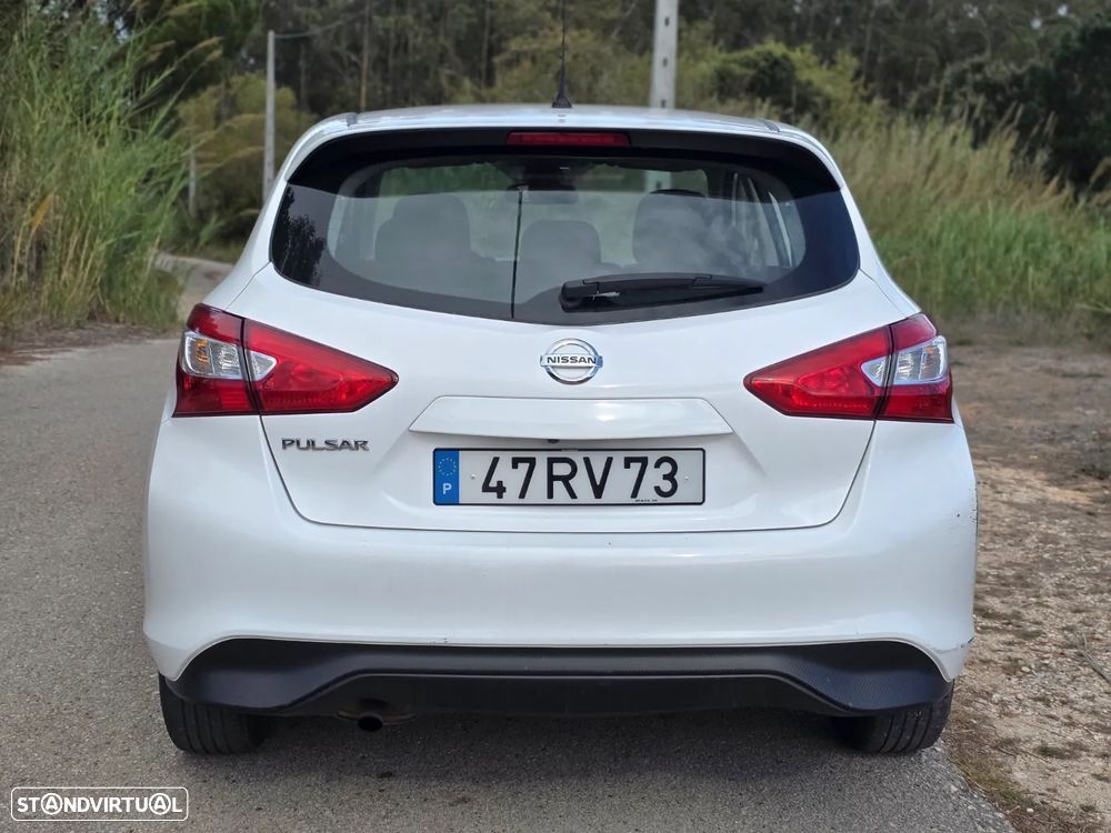 Nissan Pulsar 1.2 DIG-T N-Tec - 6