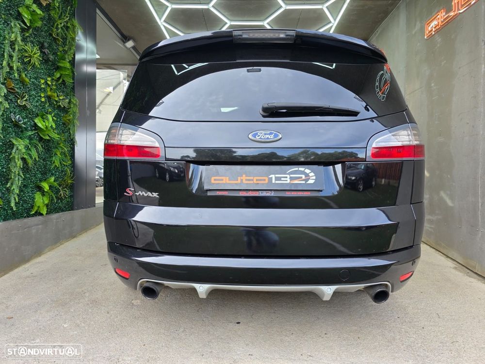 Ford S-Max 2.2 TDCi Titanium 7L - 6