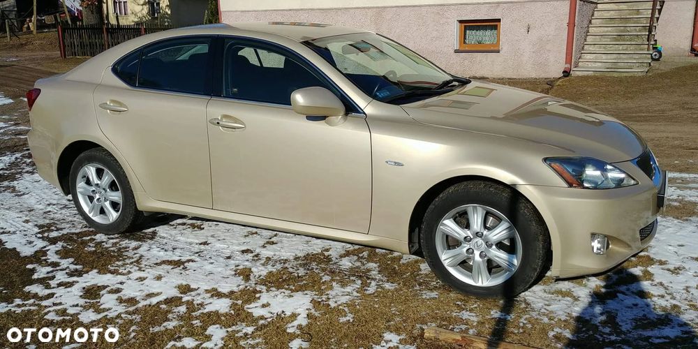 Lexus IS 220 D Classic - 6