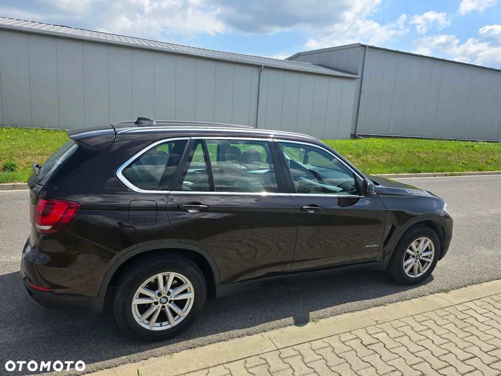BMW X5 xDrive25d - 10