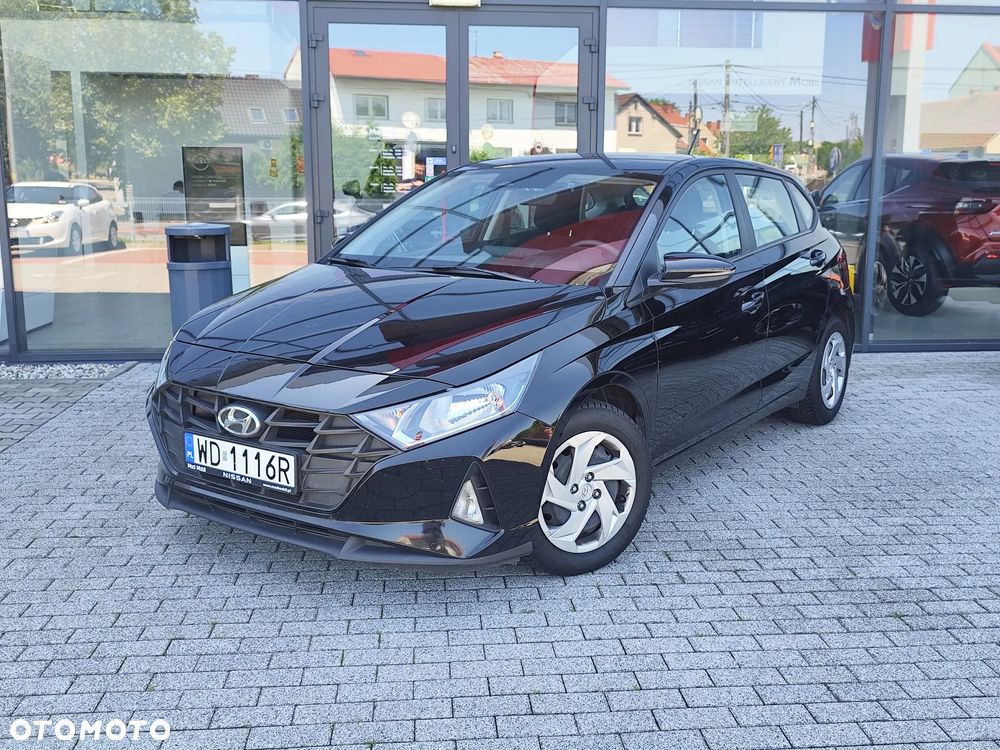 Hyundai i20 1.2 Pure - 6