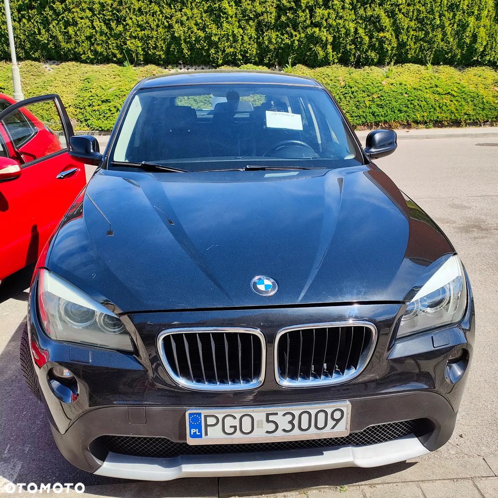 BMW X1 sDrive18i - 1