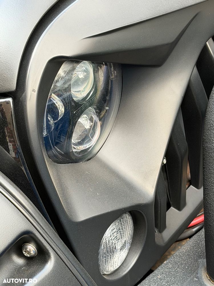 Jeep Wrangler 2.8 CRD AT Sahara - 7