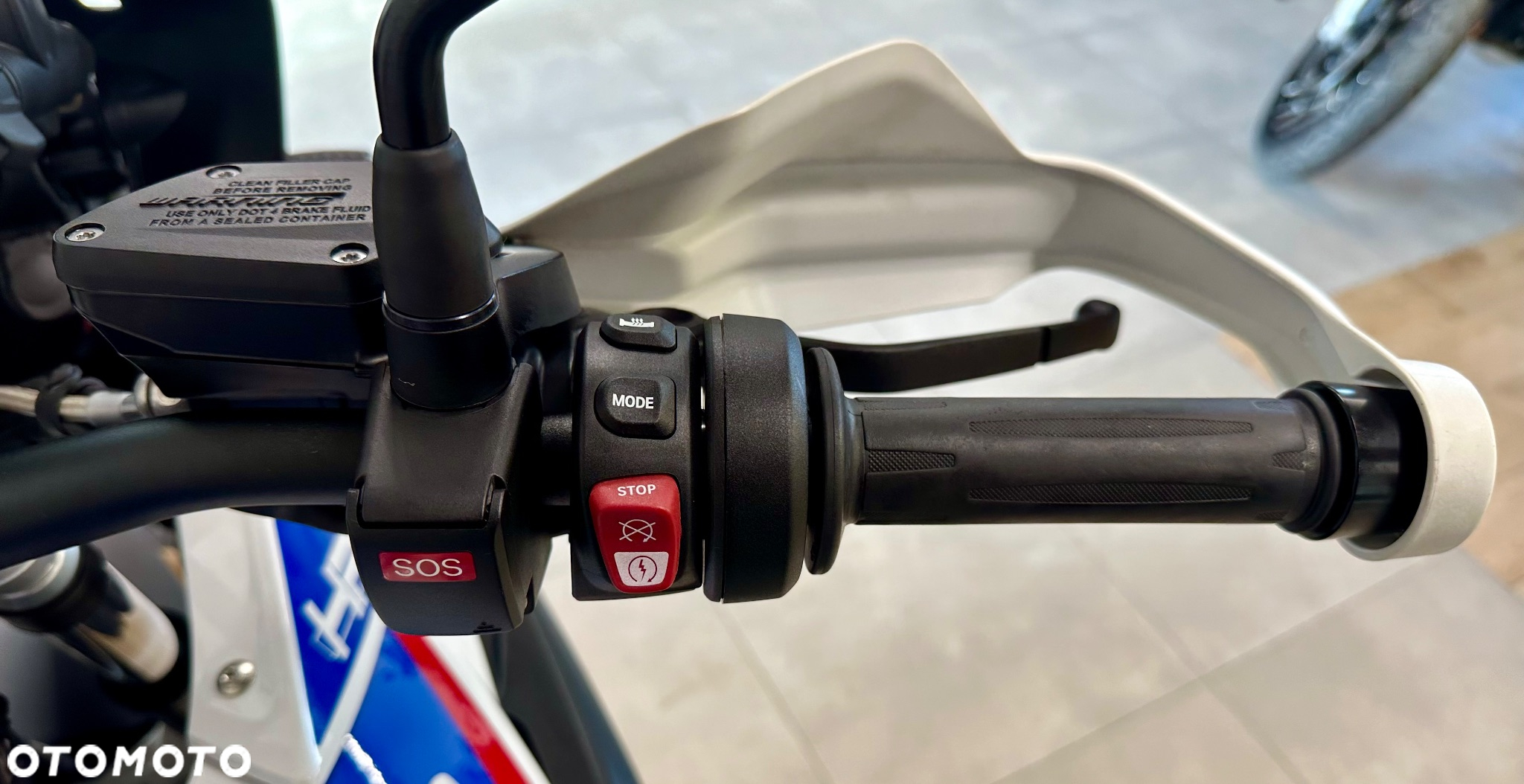 BMW GS - 8