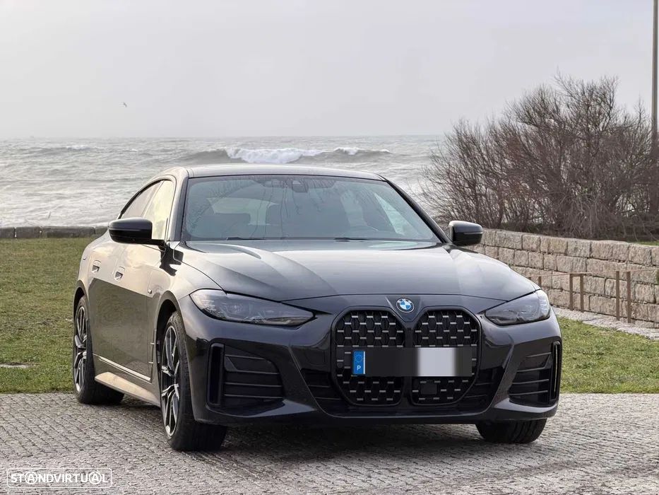 BMW 420 Gran Coupé d Sport-Aut. M Sport - 5