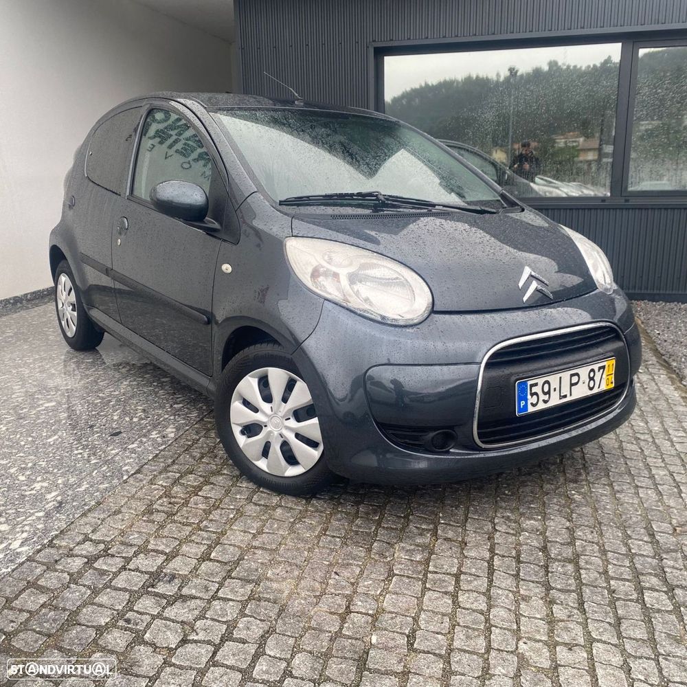 Citroën C1 1.0 SX Airdream CMP5 - 4