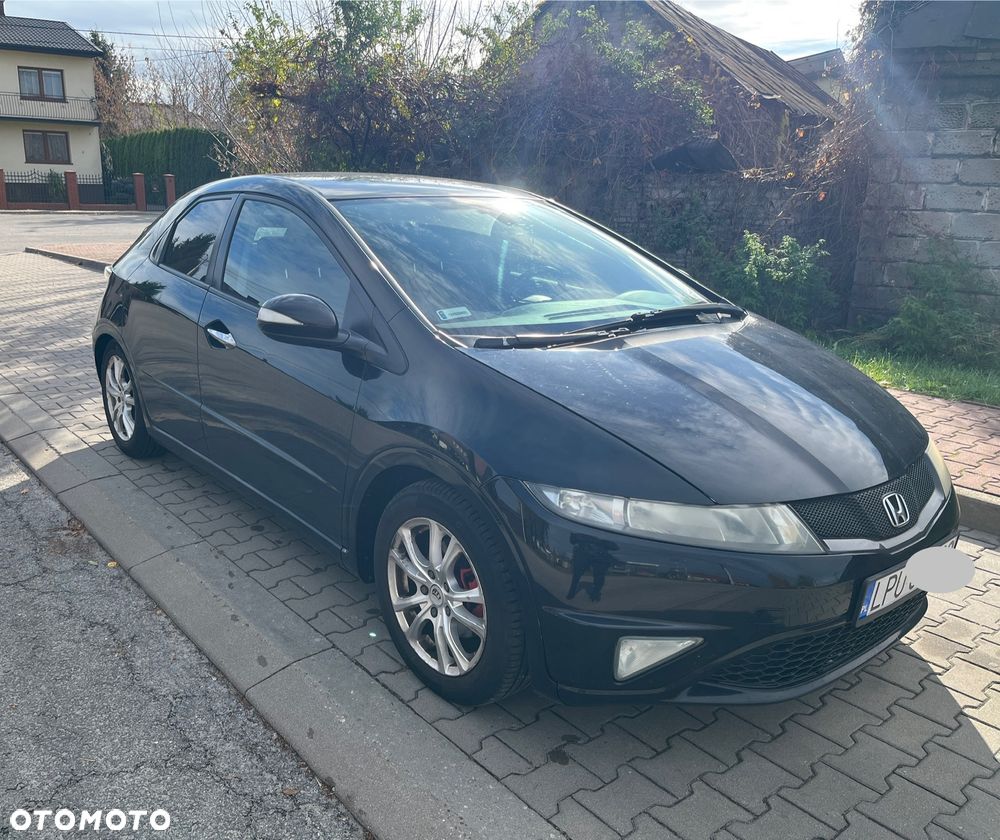 Honda Civic 1.8 Comfort - 3