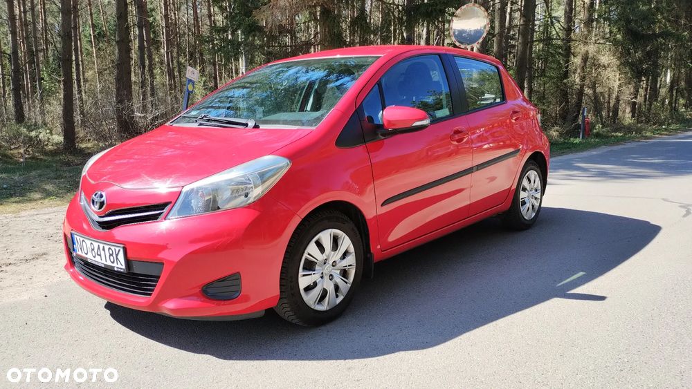 Toyota Yaris 1.33 Premium MS - 3