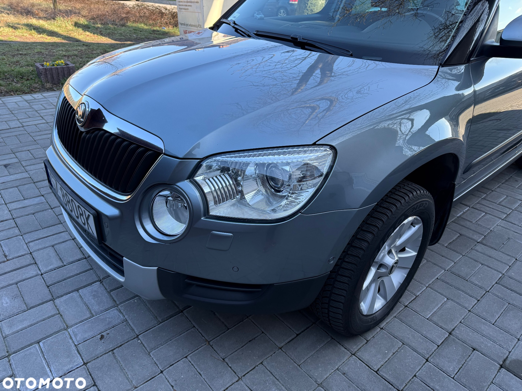 Skoda Yeti Outdoor 2.0 TDI DPF 4x4 Elegance DSG - 15