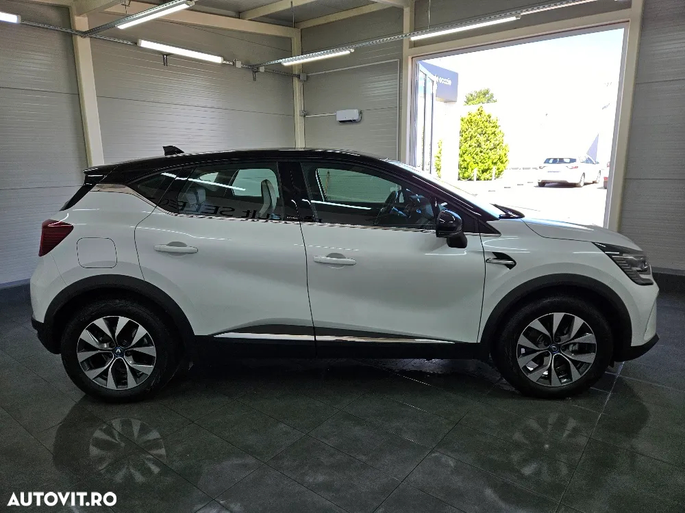 Renault Captur E-Tech Plug-In-Hybrid Intens - 9