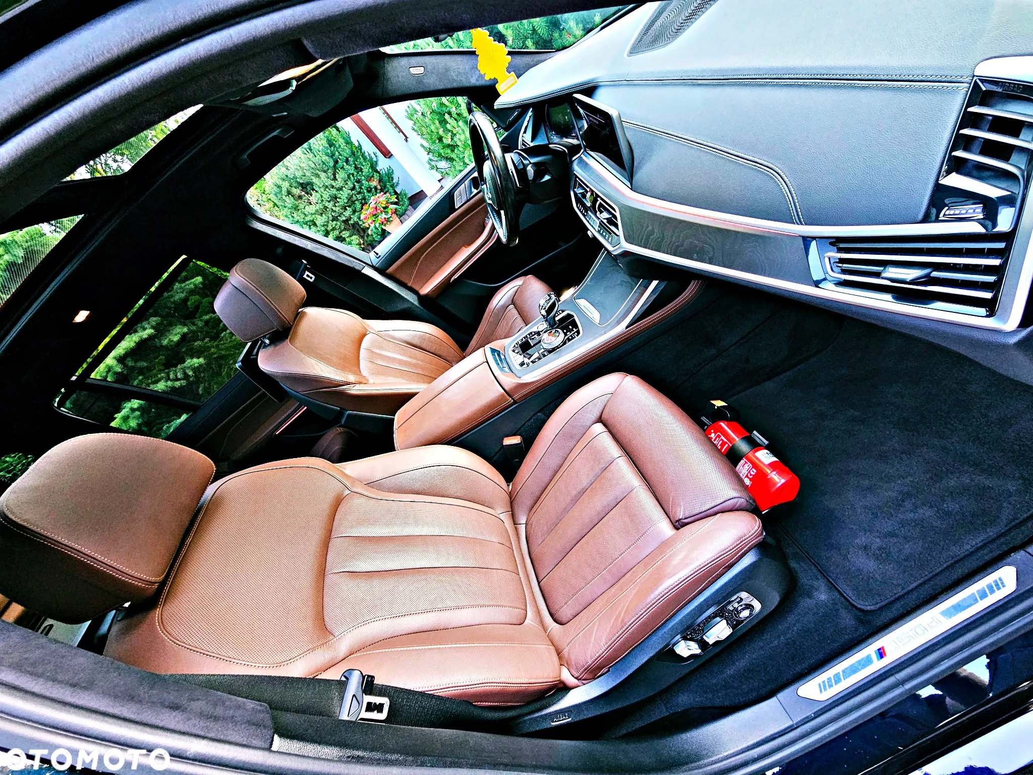 BMW X7 M50d sport - 6