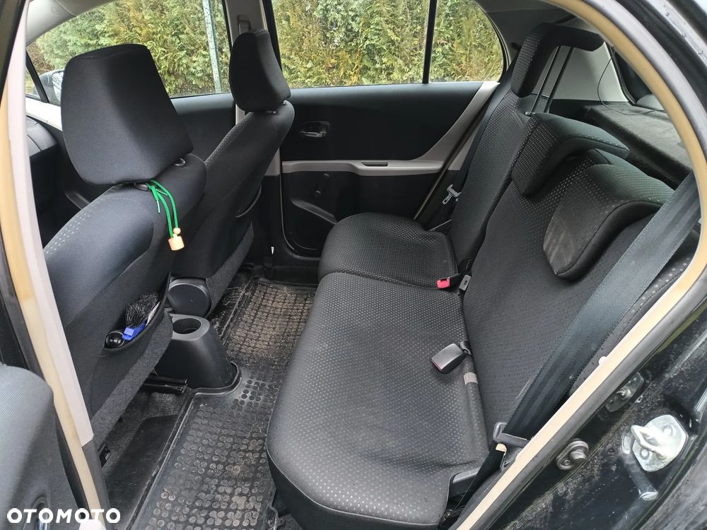 Toyota Yaris 1.0 VVT-i Life - 4