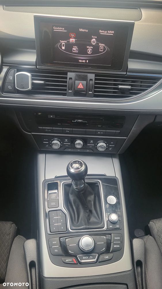Audi A6 Avant 2.0 TDI - 14