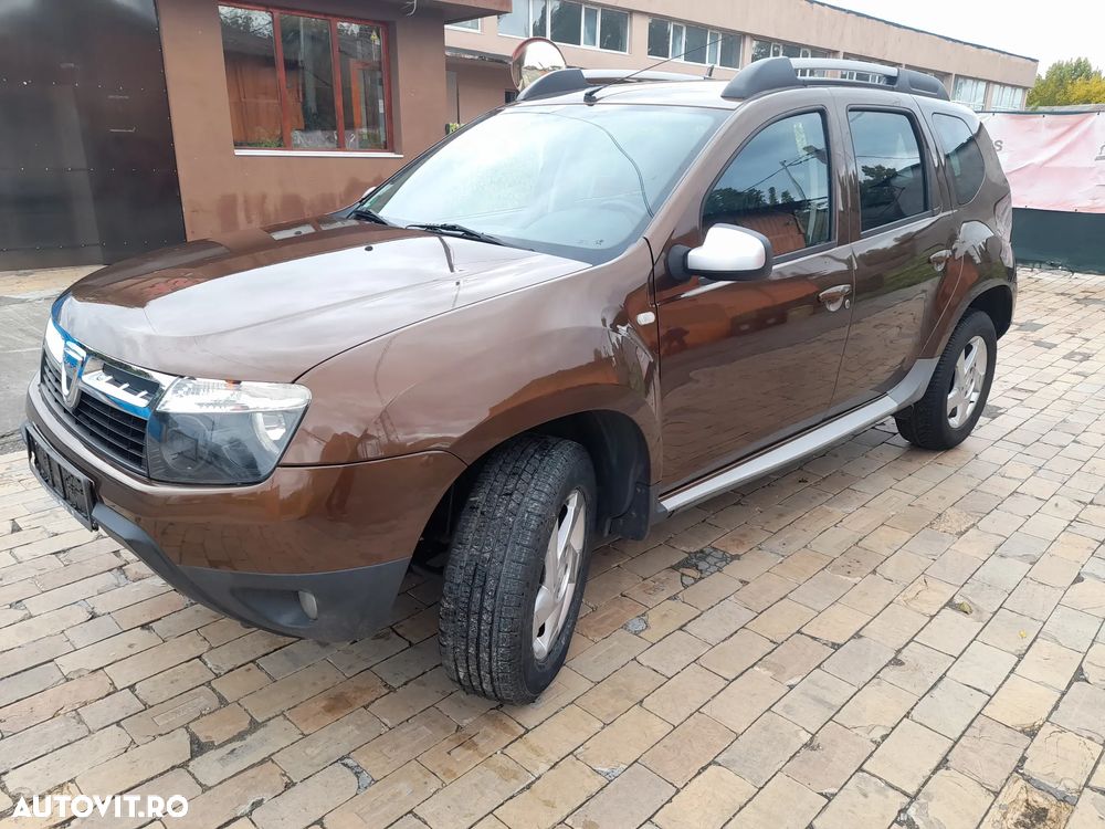 Dacia Duster 1.6 16V 4x4 Laureate - 2