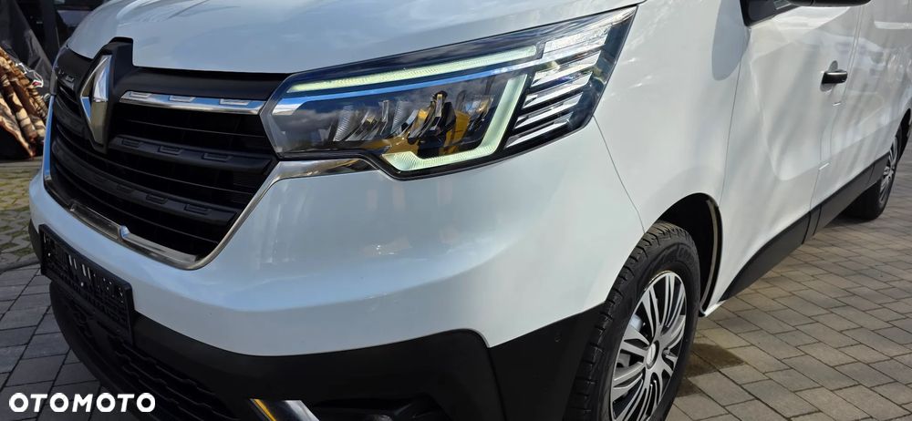 Renault Renault Trafic 2.0 DCI 150KM L2H1 AUTOMAT FULL LED - 9