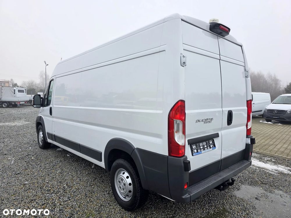 Fiat DUCATO 2,3 MJT 130 KONNY MAX L3H2 KLIMA WEBASTO 16 KOŁA GWARANCJA - 3