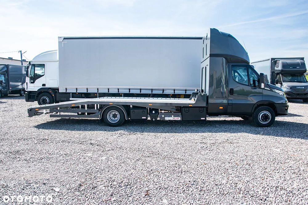 Iveco Daily 70C18HA8/P Hi-Matic Autolaweta 180KM - 7