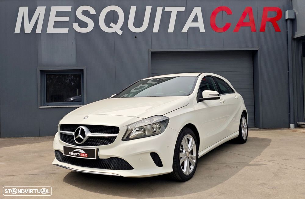 Mercedes-Benz A 160 d Urban - 3