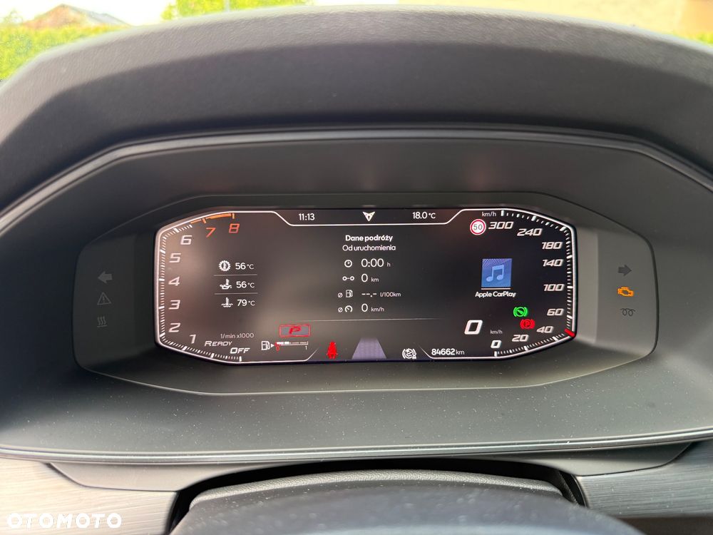 Cupra Formentor 2.0 TSI 4Drive VZ DSG - 5