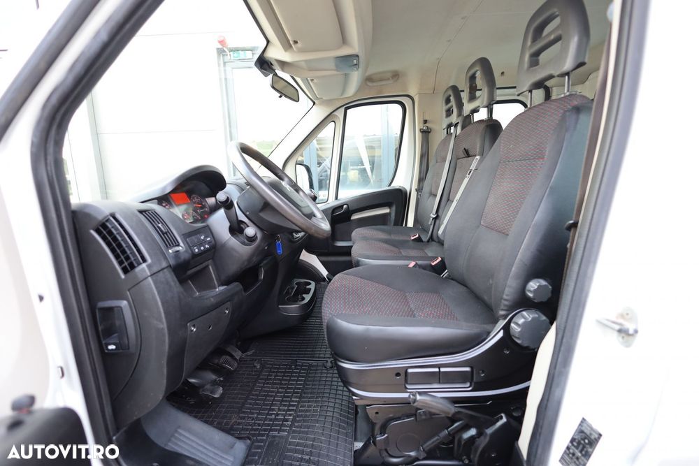 Citroën Jumper Doka L3 - 10