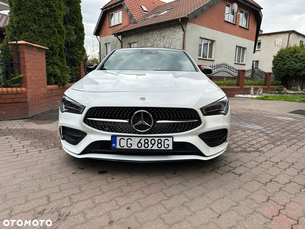 Mercedes-Benz CLA - 1