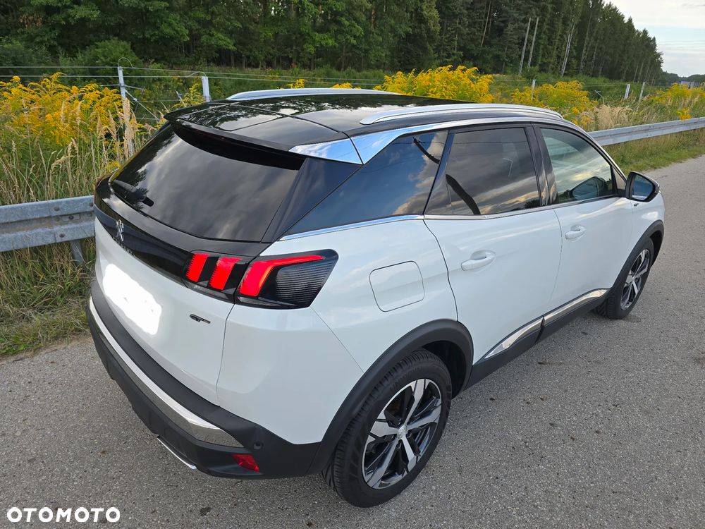 Peugeot 3008 BlueHDi 180 Stop & Start EAT6 GT - 14