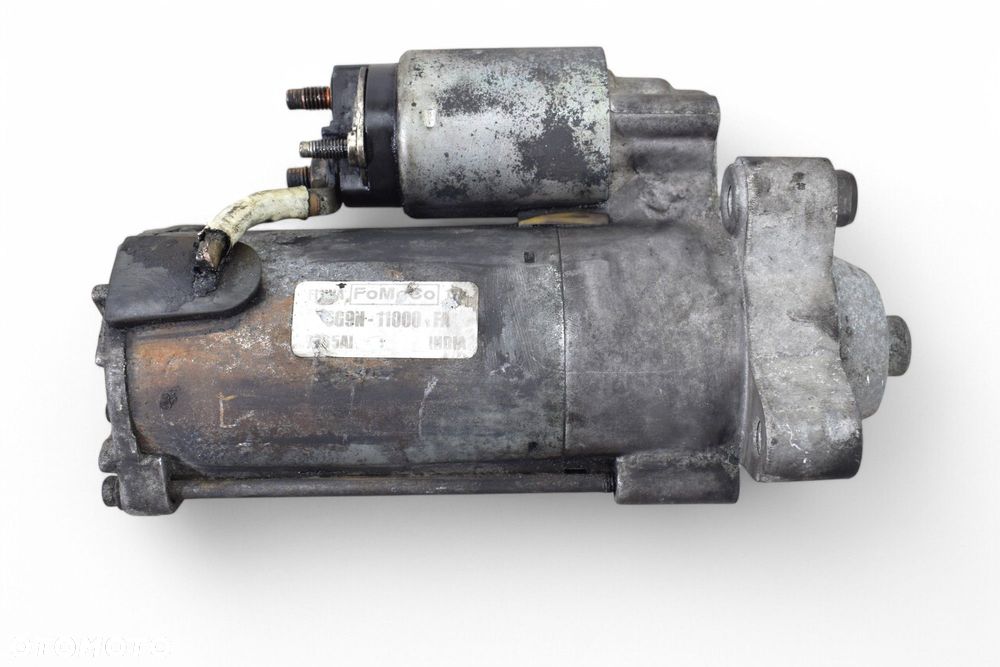 Rozrusznik FORD MONDEO MK4 GALAXY MK3 2.0 TDCI 6G9N-11000-FA - 3