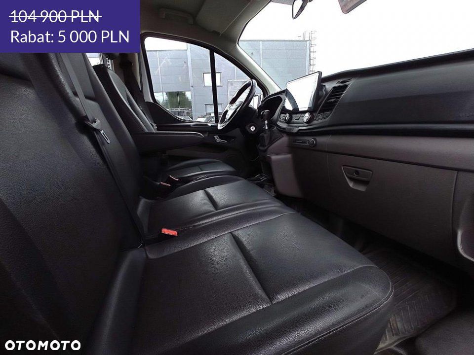 Ford Transit Custom - 10