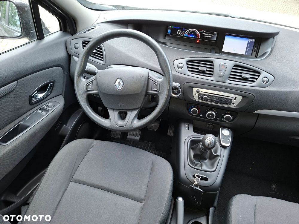 Renault Scenic 1.6 16V TomTom Edition - 21
