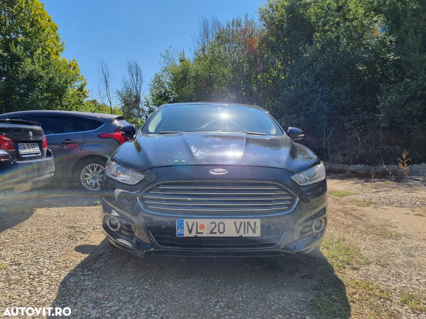 Ford Mondeo 1.5 TDCi Start-Stopp Business Edition - 4