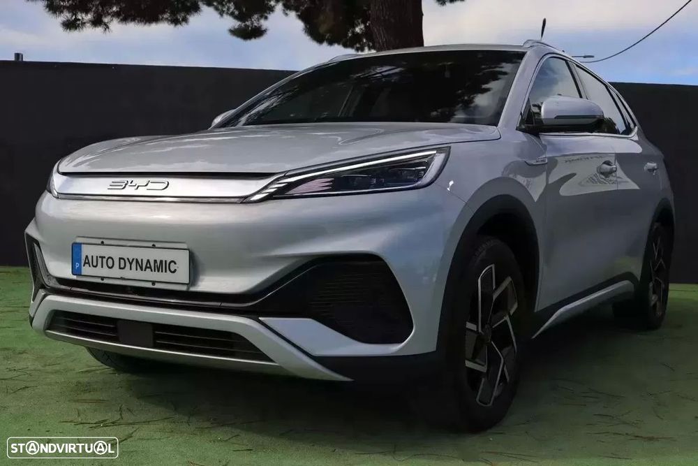 BYD Atto 3 60.48 kWh Design - 2