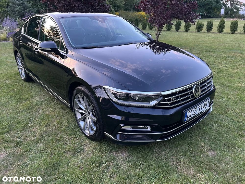 Volkswagen Passat 1.8 TSI BMT Highline DSG - 8