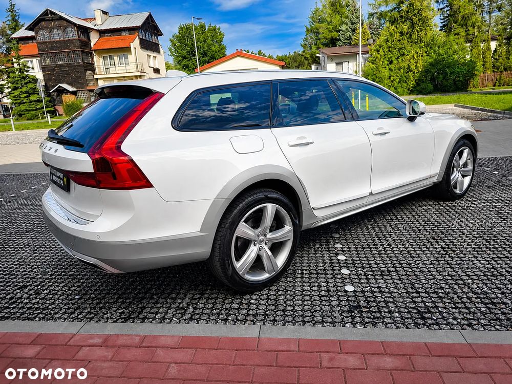 Volvo V90 Cross Country T6 AWD Geartronic Ocean Race - 5
