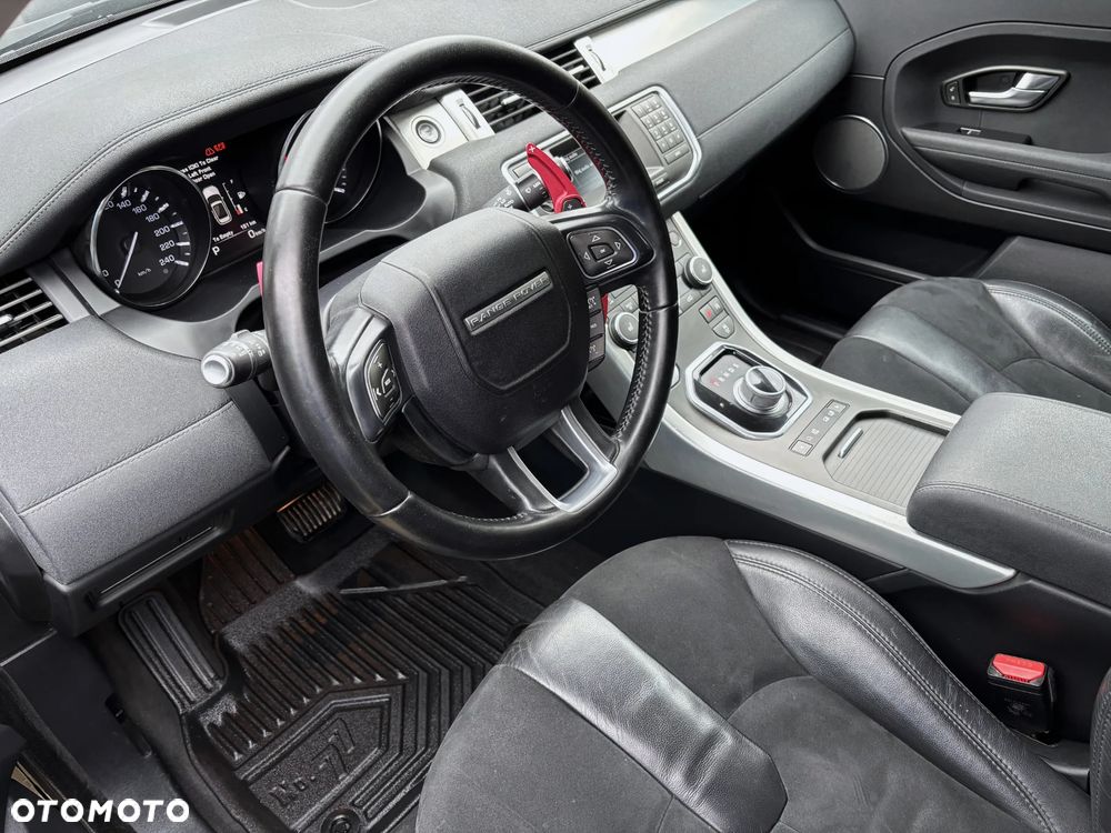 Land Rover Range Rover Evoque - 17