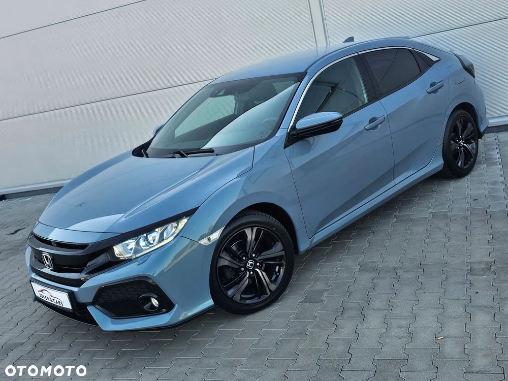 Honda Civic 1.0 i-VTEC Turbo Executive - 13